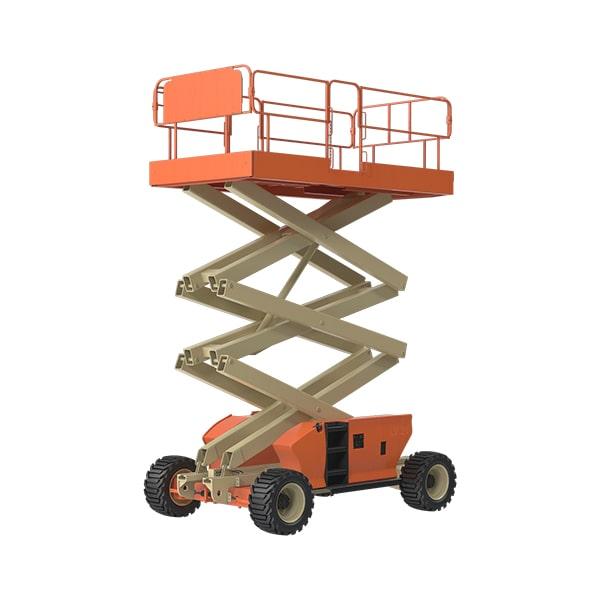 scissor lifts should be routinely examined and maintained according to manufacturer guidelines for optimal performance and safety